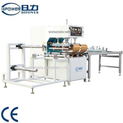 China Making Medical Bag Like Blood Bag High Frequency PVC Bag Forming Machine For Forming PVC Bag, Blood Bag for sale