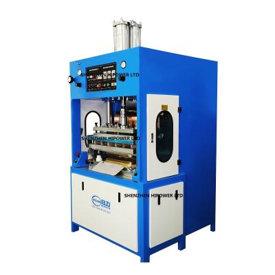 China machinery & Hardware Visor High Frequency Welding Machine For PVC Shades And Sun Block Panel for sale