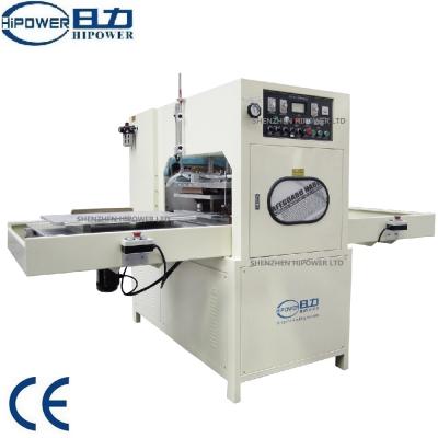 China Factory HF Welding Machine for Medical Heat Mat, Car Heat Mat and Pest Heat Mat for sale