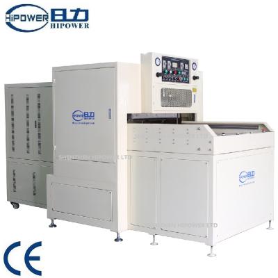 China Factory Slip Table High Frequency Welding And Cutting Machine for sale