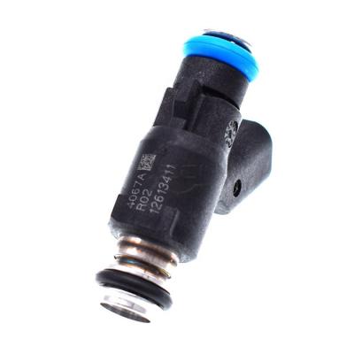 China Gasoline Fuel System 4 Holes 12613411 For Chevrolet GMC 10-13 Fuel Injector Nozzles 4.8L And 5.3L for sale