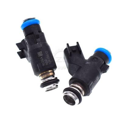 China Gasoline Fuel System 4 Holes 12613412 For GM And Chevy 6.0L Fuel Injector Nozzle for sale