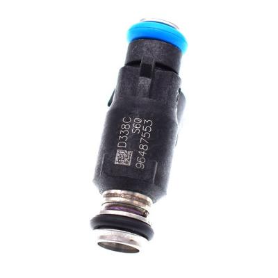 China Matched Gasoline Fuel System Best Quality Flow 96487553 For Chevrolet Aveo Pontiac Wave 1.6L Fuel Injector Nozzle for sale