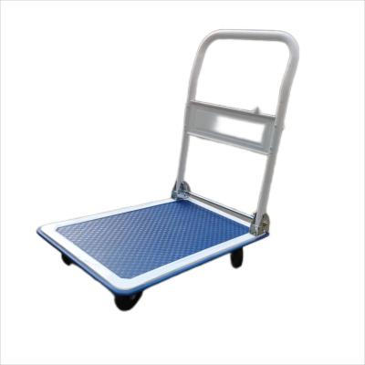 China steel platform hand truck garden cart tool cart ph150 for sale