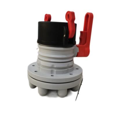 China High Quality Plastic Valve FV03 from Plastic-pp pp Flexitank for sale