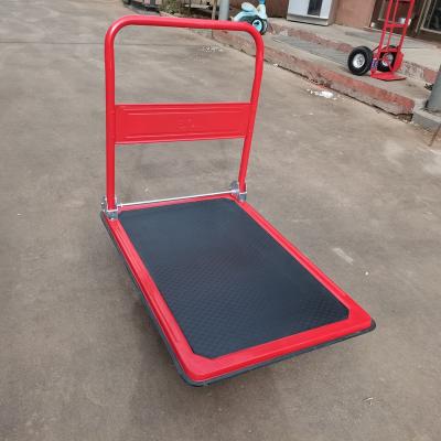 China 300LBS High grade four wheeld tool cart steel part ph300 for sale