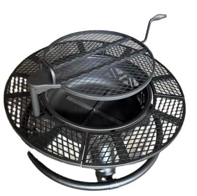 China Large Heavy Outdoor Fire Pit TP47FP TP47FP for sale