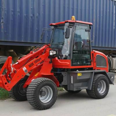 China mini loader wheel in china rated load (kg) 1000 for sale
