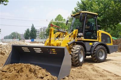 China Professional manufacturer Weifang zl15f wheel loader for sale gold supplier 0.8m3 for sale