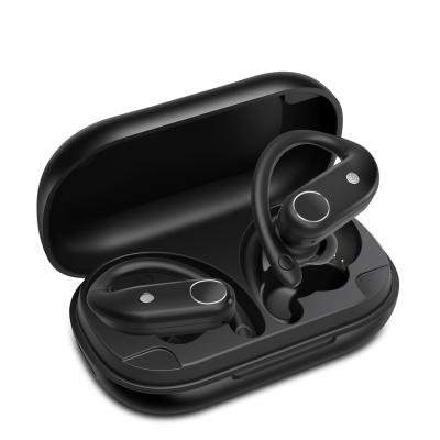 China TOUCH CONTROL Noise canceling amazon stereo tws 5.0 wireless earbuds i12 for sale