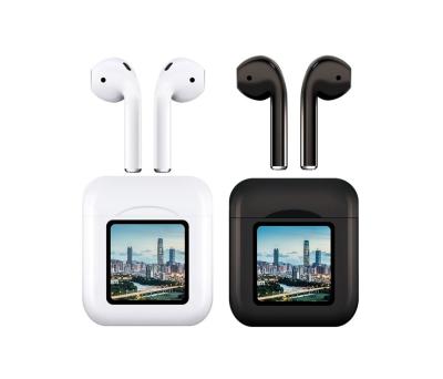 China In-ear lcd display noise canceling sports games waterproof wireless earbuds tws for sale