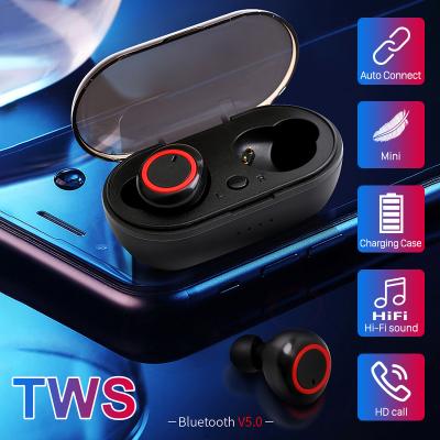 China Cheap Tws A2 One Step Pairing Wireless Earphone Earphone Fast Selling for sale