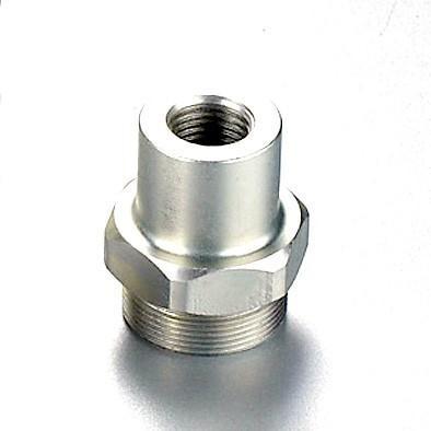 China Custom Industrial Equipment Stainless Steel Solenoid Valve Machining Parts for sale