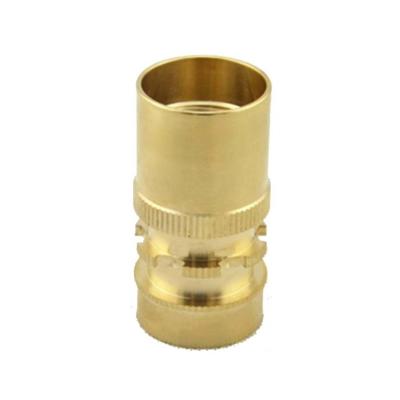 China High Quality CNC Metal Precision Aluminum Brass Rotation for sale