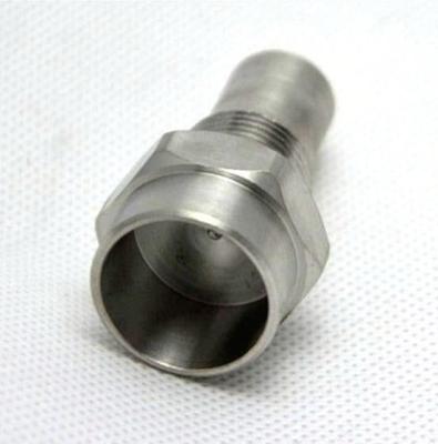 China Aluminum custom ss304 pipe fittings with high guality for sale