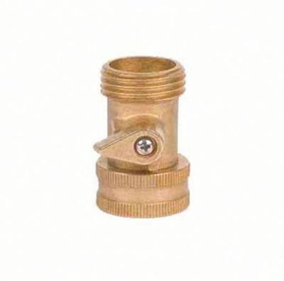 China Hot Sale Adjustable Garden Hose Coupling 1/2