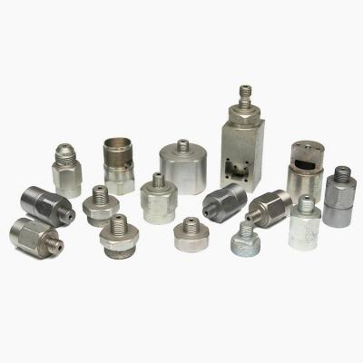 China China Aluminum Factory CNC Machining Mechanical Service Parts Manufacture for sale