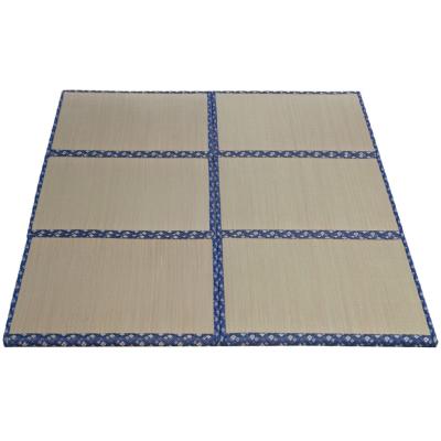 China Japanese Style Mat Tatami Natural Anti-slip Flooring for sale