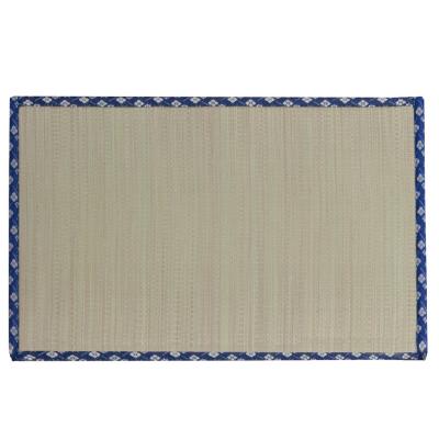 China Unity Natural Japanese Tatami Floor Mats Puzzle Tatami Carpet for sale