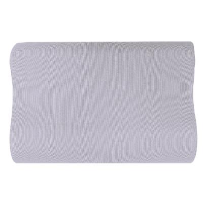 China Memory Foam Ergonomic Bamboo Charcoal Memory Foam Pillow for sale