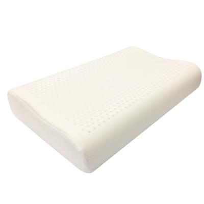 China Breathable Memory Features Cooling Gel Memory Foam Pillow for sale