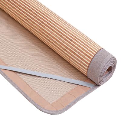 China Double Cooling Cool Bamboo Bed-Mat for Summer for sale