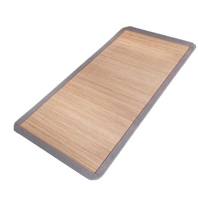 China Chunruo Bamboo Cooling Summer Cooling Mat For Single Sleeping Bed for sale