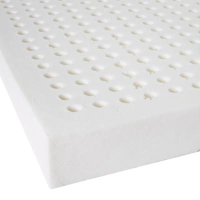 China Removable Natural Latex Cover Natural Latex Foam Mattress Good Prices for sale