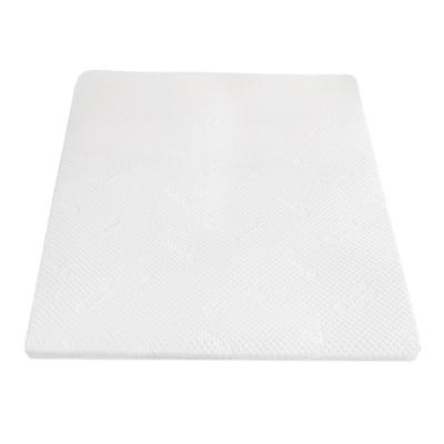 China Removable Home Comfort Bed Cover Natural Latex Spring Mattress Toppers Pad for sale