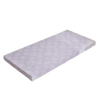 China Removable Cover Activated Charcoal Single Bed 10Cm Memory Foam Health Mattress for sale