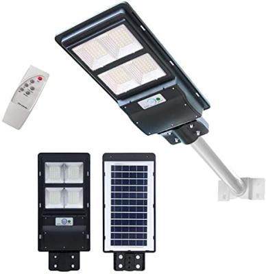 China ROAD Waterproof IP65 High Power 30w 60w 90w 120w Integrated All In One Outdoor Solar LED Street Light for sale