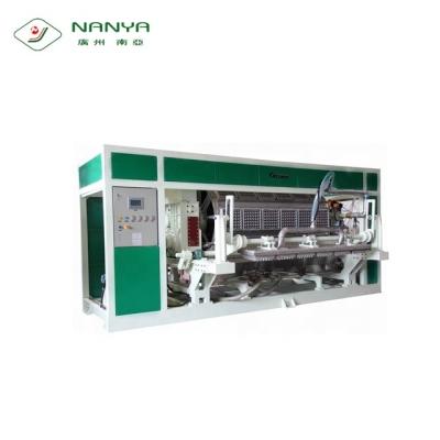 China NANYA Factory Recycled Pulp Egg Tray And Waste Paper Making Machine / Paper Pulp Egg Tray Machine for sale