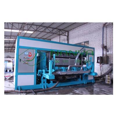 China Factory Chicken Farm Agriculture Equipment Egg Box Tray Forming Machine for sale