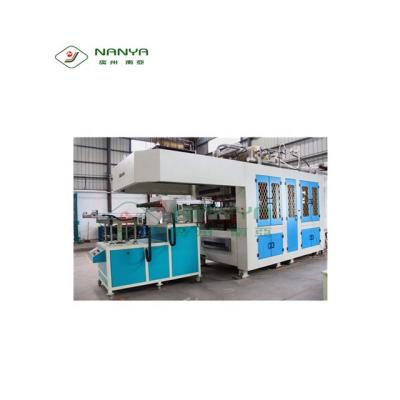 China Dishware; Artware; High Quality Paper Pulp Package Pulp Thermoforming Tableware Making Machine for sale