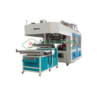 China Disposable Paper Pulp Tableware Production Line To Do Take Out Box And Food Containers for sale