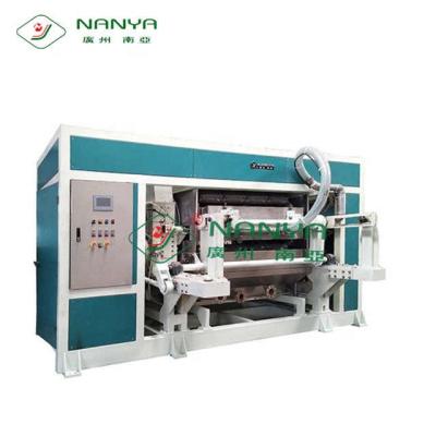 China Factory Eco-Friendly Disposable Paper Packaging Coffee Cup Holder Making Machine for sale