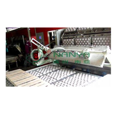 China Factory Fiber Rotary Molded Strawberry Crank Fruit Tray Making Machine for sale