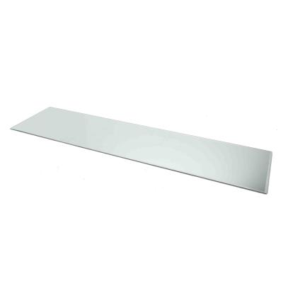 China Wholesale Customized Rectangular Fitted Full Body Mirror Home Hotel Bathroom Decoration Frameless Mirror Adhesive Mirror for sale