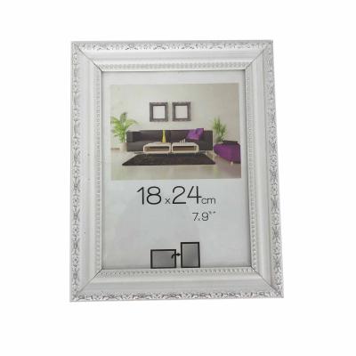 China 18x24 Decoration Expression Moment Memory Photo Plastic Desktop Wall Whiteboard Frame / Frame Good With Sensitive Pattern Cheap Photoframes for sale