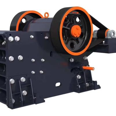 China Factory Quarry Sand Aggregate Jaw Crusher for sale