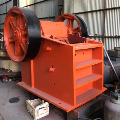 China Factory Used Small Stone Jaw Crusher For Sale for sale