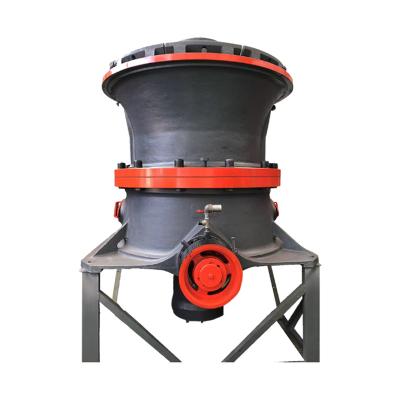 China China High Construction Engineering Cost Effective Rock Gravel Crusher Cone Machine For Sale for sale