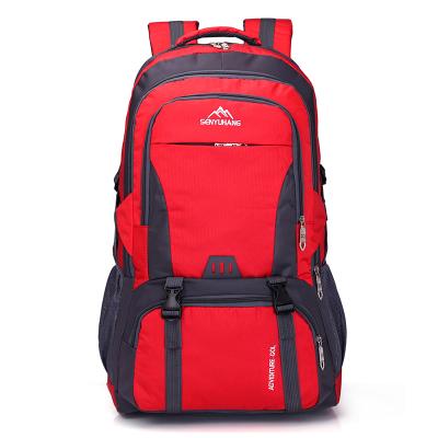 China Breathable made in china 2021Hiking top quality camping rucksack travel large outdoor rucksack waterproof hike backpack for sale