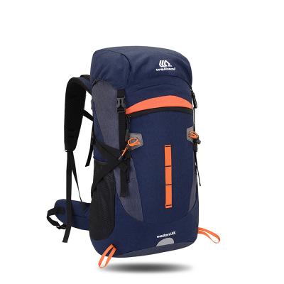 China Amazon Breathable Top Sale Quality Guaranteed Wholesale Newly Designed Outdoor Climbing Waterproof Hiking Backpack for sale