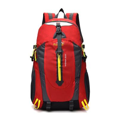 China Fashion Cheap Breathable Custom Made Outdoor Travel Hit Amazon Waterproof Breathable Hiking Backpack for sale