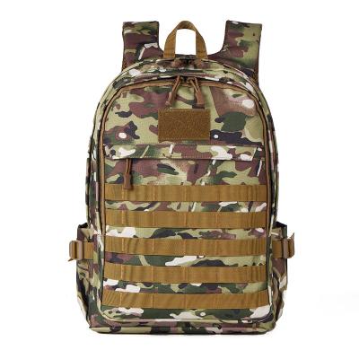 China High Quality Waterproof Goods Using Various Army Backpack Tactical Backpack Wholesale Stylish Tactical Military Camouflage Rucksack for sale