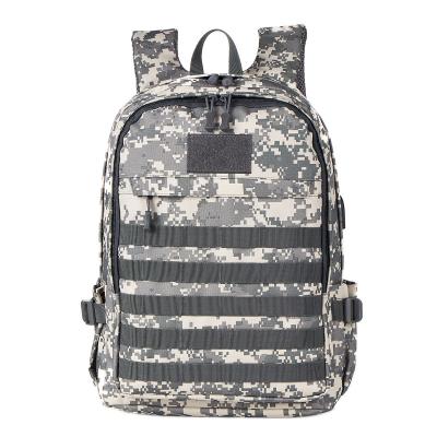 China Waterproof Factory Pop Custom Wholesale 2022 Goods Offroad For Use Military Camouflage Rucksack Tactical Rucksack for sale