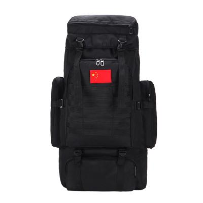 China 2021 Good Quality 2021 Good Quality Outdoor Tactical Military Rucksack Waterproof Travel Trekking Rucksack Hiking Bagpack for sale