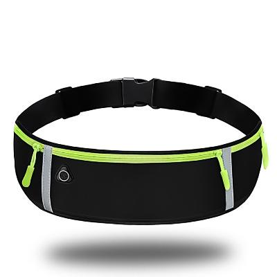 China 2021 Soft Breathable Waterproof Waist Pack Made In China Logo Designers Customizable Size Bags Fanny Pack for sale