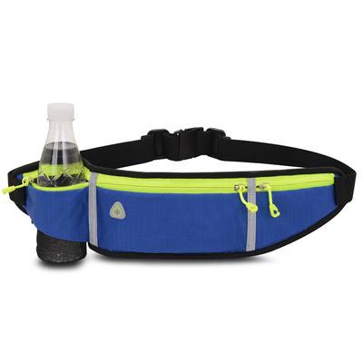 China Waterproof Water Proof Manufacturer Professional Running Fanny Pack Waist Bag Men Waist Bag for sale